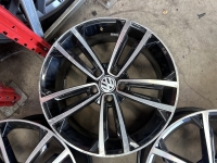 18 inch Sevilla look velgen Volkswagen Golf
