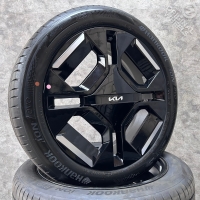 19 inch originele velgen + zomerbanden Kia EV3 52910-EV220