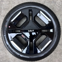 19 inch originele velgen + zomerbanden Kia EV3 52910-EV220