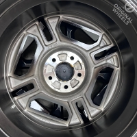 19 inch originele velgen + zomerbanden Kia EV3 52910-EV220