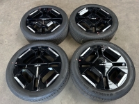 19 inch originele velgen + zomerbanden Kia EV3 52910-EV220