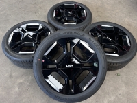 19 inch originele velgen + zomerbanden Kia EV3 52910-EV220