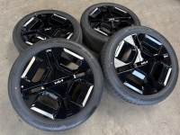 19 inch originele velgen + zomerbanden Kia EV3 52910-EV220