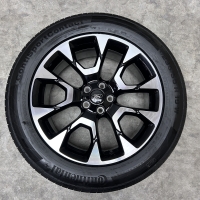 19 inch originele velgen + zomerbanden Ford Kuga MK3 (RV4J-B1A)