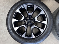 19 inch originele velgen + zomerbanden Ford Kuga MK3 (RV4J-B1A)