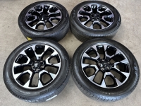 19 inch originele velgen + zomerbanden Ford Kuga MK3 (RV4J-B1A)