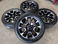 19 inch originele velgen + zomerbanden Ford Kuga MK3 (RV4J-B1A)