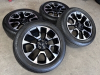 19 inch originele velgen + zomerbanden Ford Kuga MK3 (RV4J-B1A)