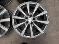 17 inch MAK velgen Volkswagen Polo 5X100 57.1