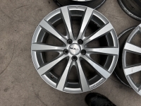 17 inch MAK velgen Volkswagen Polo 5X100 57.1