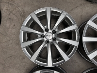 17 inch MAK velgen Volkswagen Polo 5X100 57.1