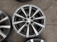 17 inch MAK velgen Volkswagen Polo 5X100 57.1
