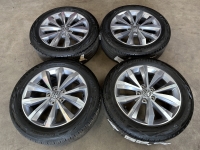 17 inch Mayfield velgen + zomerbanden Volkswagen T-Roc 2GA601025P