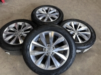 17 inch Mayfield velgen + zomerbanden Volkswagen T-Roc 2GA601025P