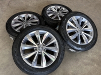 17 inch Mayfield velgen + zomerbanden Volkswagen T-Roc 2GA601025P