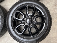16 inch originele velgen + winterbanden Mini style 494 6891824