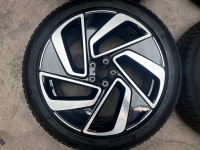 20 inch originele Montreal velgen + winterbanden Volkswagen ID.4 14B601025E set 2