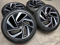 20 inch originele Montreal velgen + winterbanden Volkswagen ID.4 14B601025E set 2