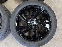 18 inch originele Nevada velgen + zomerbanden Volkswagen T-roc R line 2GA601025BA