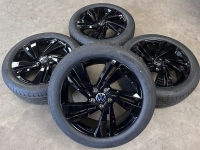 18 inch originele Nevada velgen + zomerbanden Volkswagen T-roc R line 2GA601025BA