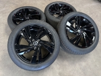 18 inch originele Nevada velgen + zomerbanden Volkswagen T-roc R line 2GA601025BA