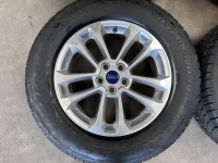 17 inch originele Ford Kuga MK3 velgen + winterbanden 84252