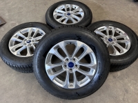 17 inch originele Ford Kuga MK3 velgen + winterbanden 84252