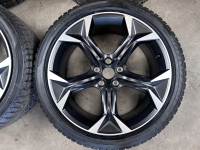 19 inch originele velgen + winterbanden CUPRA  Formentor 5FF601025E set 3