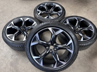 19 inch originele velgen + winterbanden CUPRA  Formentor 5FF601025E set 3