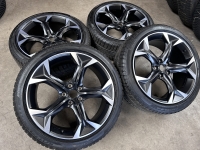 19 inch originele velgen + winterbanden CUPRA  Formentor 5FF601025E set 3