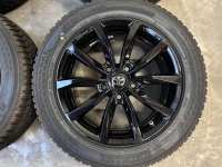 16 inch originele velgen + winterbanden Toyota Auris | Corolla