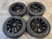 16 inch originele velgen + winterbanden Toyota Auris | Corolla