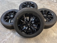 16 inch originele velgen + winterbanden Toyota Auris | Corolla