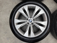 18 inch originele velgen + zomerbanden BMW X1 F48 X2 F39 style 567 6856068