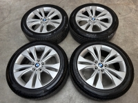 18 inch originele velgen + zomerbanden BMW X1 F48 X2 F39 style 567 6856068