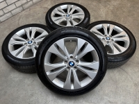 18 inch originele velgen + zomerbanden BMW X1 F48 X2 F39 style 567 6856068