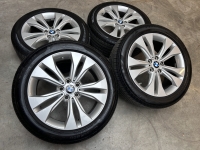 18 inch originele velgen + zomerbanden BMW X1 F48 X2 F39 style 567 6856068