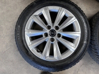 16 inch originele velgen + winterbanden Opel Astra L  9843281280