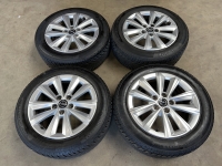 16 inch originele velgen + winterbanden Opel Astra L  9843281280