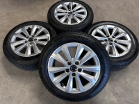16 inch originele velgen + winterbanden Opel Astra L  9843281280