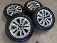 16 inch originele velgen + winterbanden Opel Astra L  9843281280
