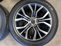 18 inch originele velgen + zomerbanden Mitsubishi Outlander