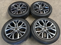 18 inch originele velgen + zomerbanden Mitsubishi Outlander