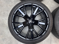 21 inch originele Audi Performance velgen + zomerbanden Q5 SQ5