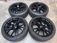 21 inch originele Audi Performance velgen + zomerbanden Q5 SQ5