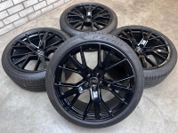 21 inch originele Audi Performance velgen + zomerbanden Q5 SQ5