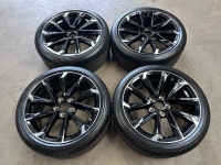 18 inch originele velgen + Bridgestone zomerbanden Toyota Auris | Corolla