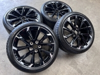 18 inch originele velgen + Bridgestone zomerbanden Toyota Auris | Corolla