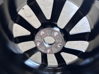 18 inch originele velgen + Bridgestone zomerbanden Toyota Auris | Corolla