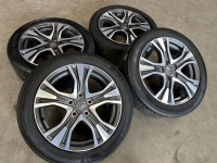 17 inch originele velgen + zomerbanden Toyota Corolla Verso